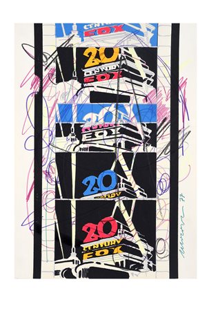 Enrico Manera, "Mayor", 1977