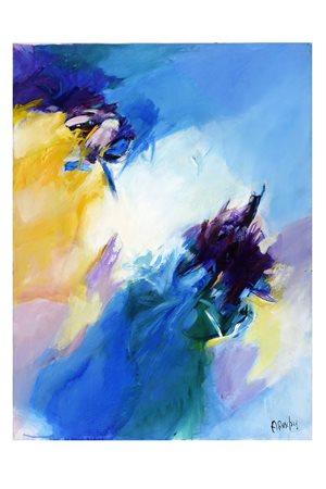 Antonietta Reschiglian, "Evasioni", 2019