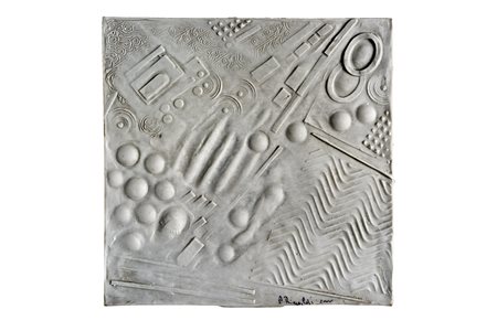 Angelo Rinaldi, "Futuro proximo", 2000