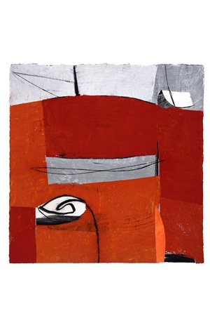 Tommaso Cascella, "Dettagli in controluce", 2016