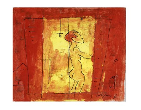 Franco Rognoni, "Senza Titolo"