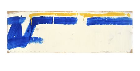 Lucio Rosato, “Basse maree”, 1997