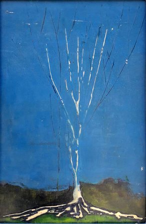 Lucio Spiezia, "Solitudine", 1995