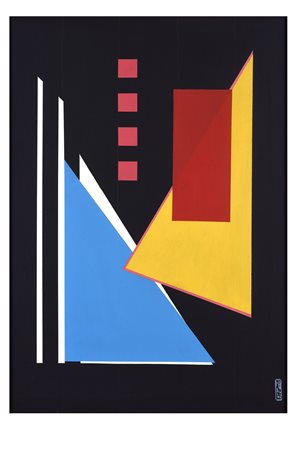 Nicoletta Belli, "In ricordo delle Torri Gemelle", settembre 2017