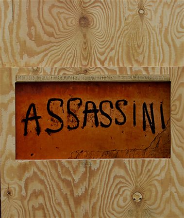 Claudio Penna, "Assassini. Denuncia ai potenti del pianeta", 2021