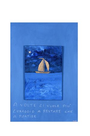 Giuseppe Muzii, "Senza Titolo", 2019