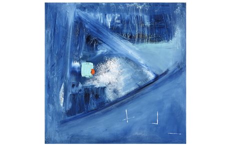 Lorena Ulpiani, "Regno segreto del tempo", 2020