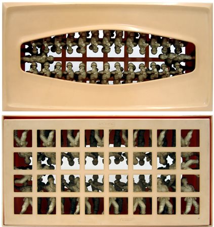 ANTONI MIRALDA, senza titolo, 1971