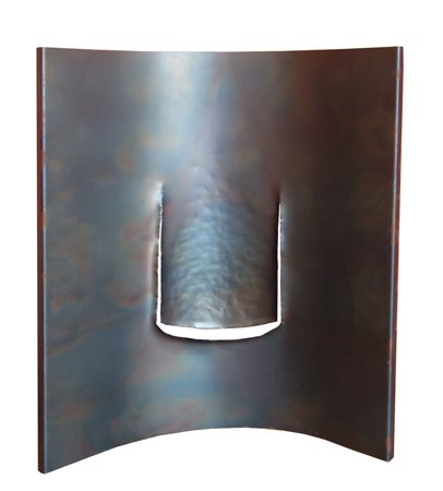 CARLO LORENZETTI, Rilievo, 2007