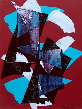 LUIGI MONTANARINI, senza titolo