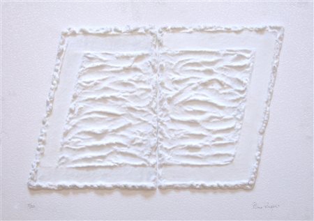 PINO PINELLI, Pigmento bianco