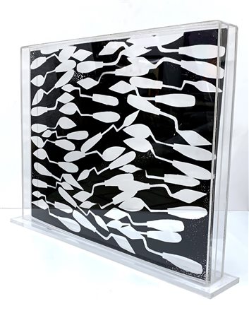 ARMAN, At the point of the knife, 1970