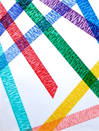 PIERO DORAZIO, senza titolo, 1993