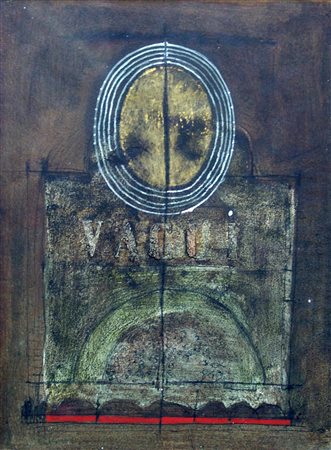 MAGDALO MUSSIO, Vacui