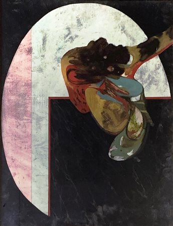 GUIDO BIASI, Cave monstrum, 1969