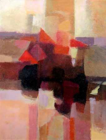 RAUL BATOCCO, senza titolo, c. 1970