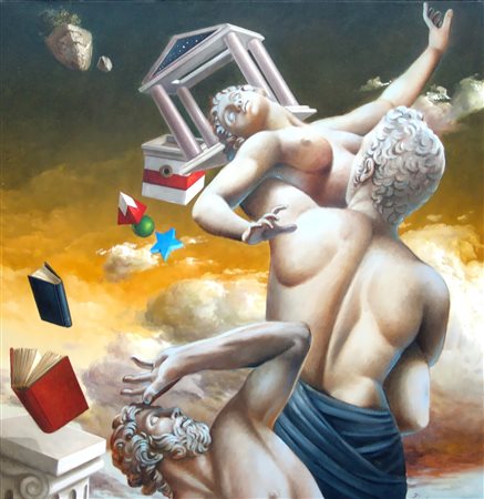 CIRO PALUMBO, Passioni