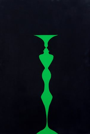 SIRIO BELLUCCI, senza titolo, c. 1970