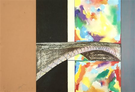 RENATO MAMBOR, Il sorriso è un ponte, 1990