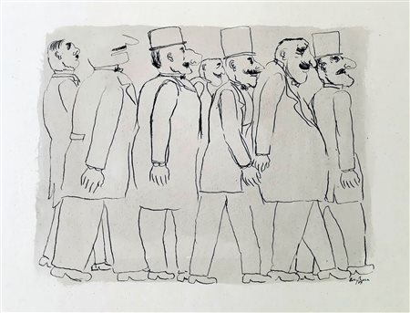 FRANZ BORGHESE, senza titolo, 1979