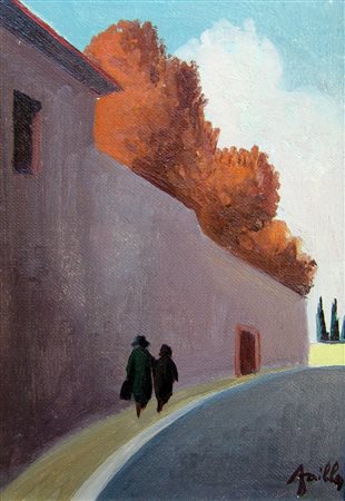 FABIO FAILLA, senza titolo, 1961