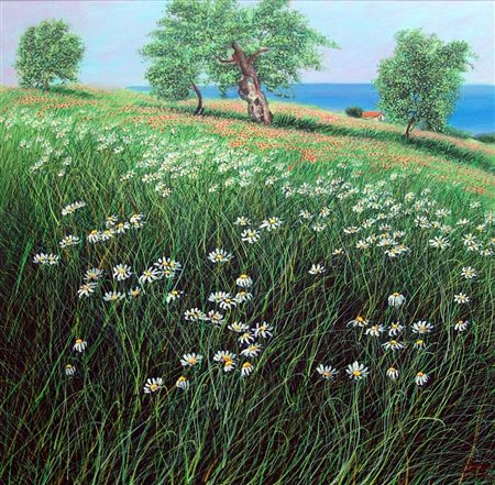 FRANCO AZZINARI, senza titolo