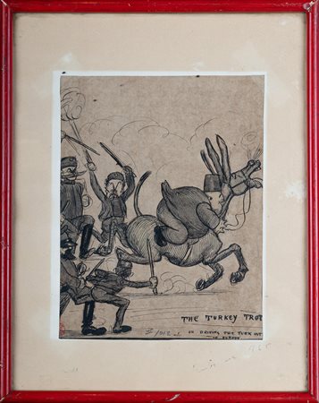 John Baldwin, The Turkey Trot