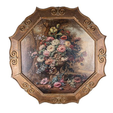 Vittorio Emanuele Bressanin (Musile di Piave 1860 - Venezia 1941), Natura morta