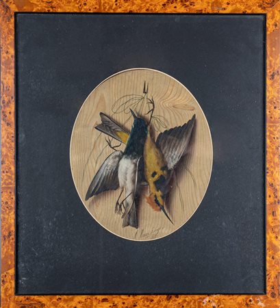 Michelangelo Meucci, Natura morta