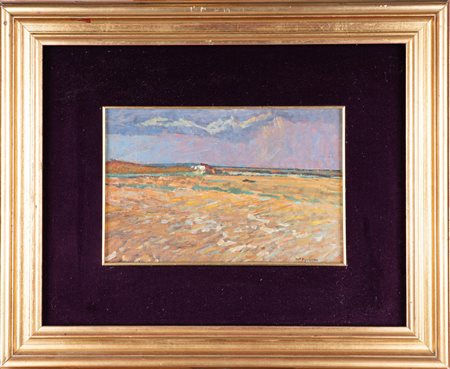 Mario Puccini, Marina