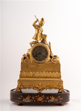 Orologio soprammobile