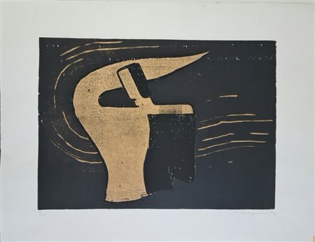 Haagmans - Senza titolo, 1984