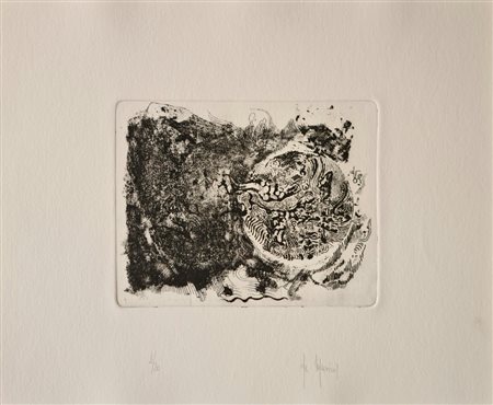 De Marinis Fausto - 5 Incisioni