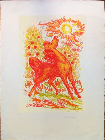 Sassu Aligi - Senza titolo