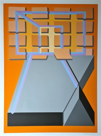 Challanger Michael - Lyrical Wax, 1974