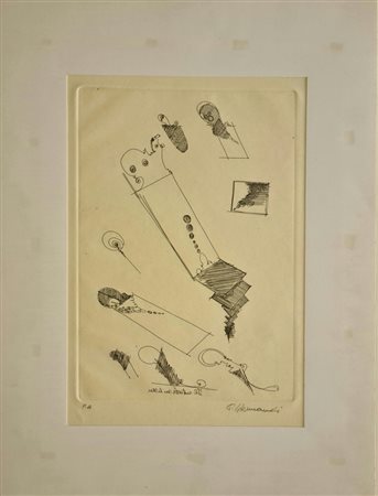 Ghermandi Quinto - Senza titolo