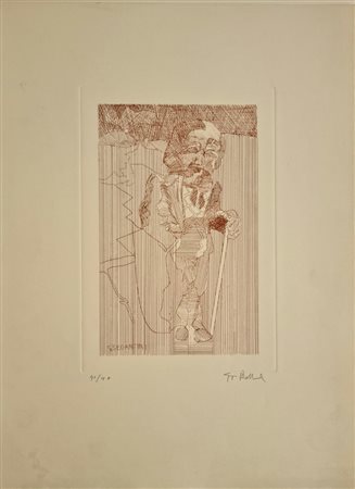 Bellandi Giorgio - Segantini