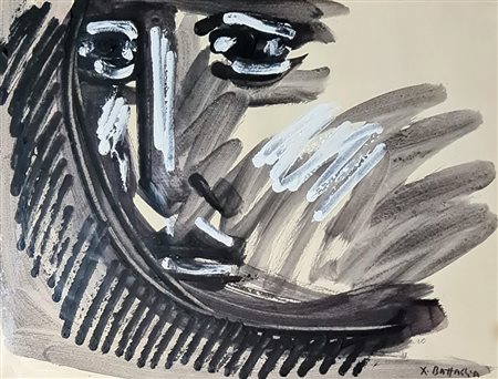 Battaglia Xante - Senza titolo