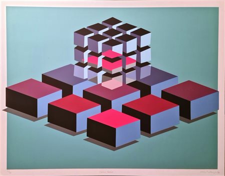 Challanger Michael - Cubic, 1974