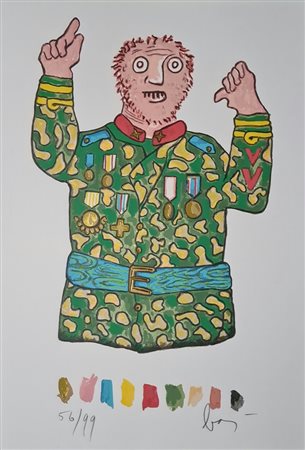 Baj Enrico - La visita, 1994