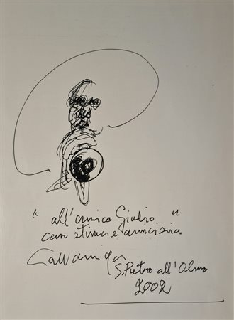 Cazzaniga Giancarlo - Senza titolo, 2002