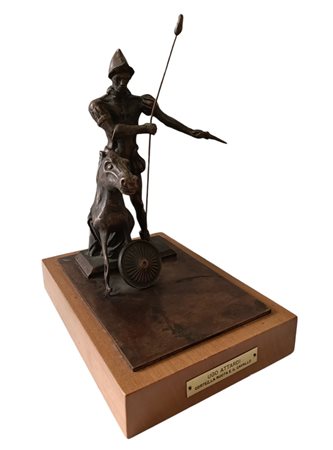 Attardi Ugo - Cortez, la ruota e il cavallo