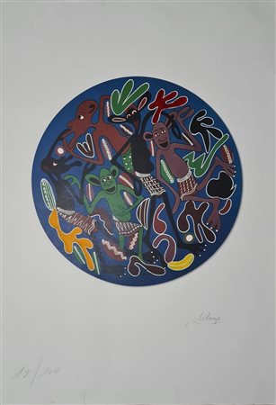 Lilanga George - Tribù