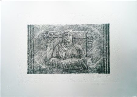 Marchegiani Elio - Senza titolo, 1992