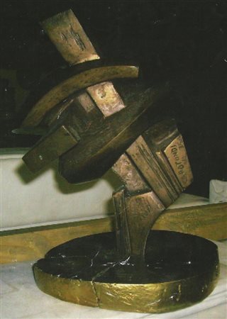 Capotondi Claudio - Sfrerosfladato, 1975