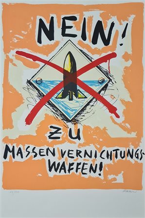 Klasen Peter - Senza titolo