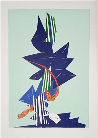 Firma non decifrata - Senza titolo