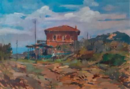 Masaniello Luschi - Il Maroccone, 1967