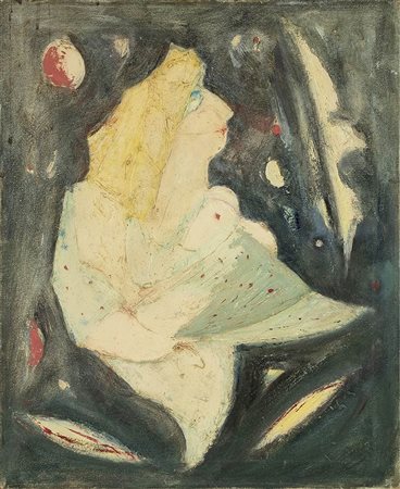 GIOVANNI STRADONE (1911-1981): Danza di Cesarino