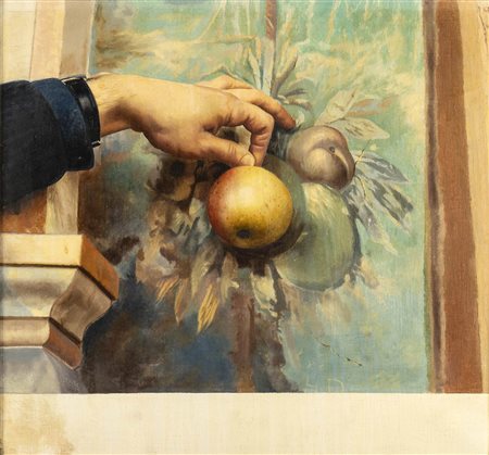 CARLO MARIA MARIANI (Roma, 1931): Ragionamenti Vaghi Et Dilectevoli, Loggie di Raffaello, 1974